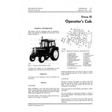 John Deere 3030 - 3130 Workshop Manual